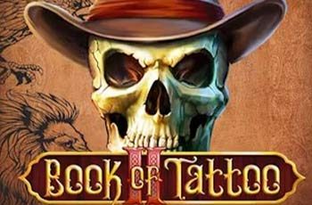 Book Of Tattoo 2